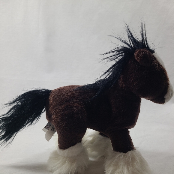 GANZ Webkinz Horse Plush- No code - Picture 3 of 3